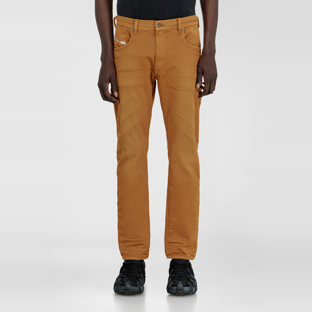 Diesel Regular Taille Moyenne 2032 D-Krooley-BW Joggjeans, Coloré, Taille élastiquée
